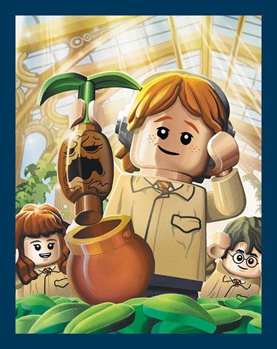 LEGO® Harry Potter™ Kolekcja - Naklejka nr 129