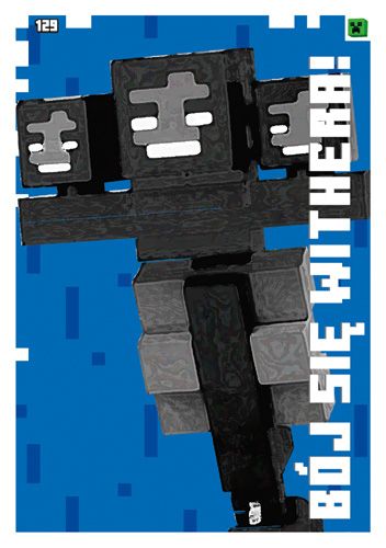 LEGO® Minecraft™ - Nr129: Bój się withera!