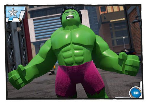 LEGO® MARVEL Avengers TCC - Nr 131: AAAAAAAAAA!