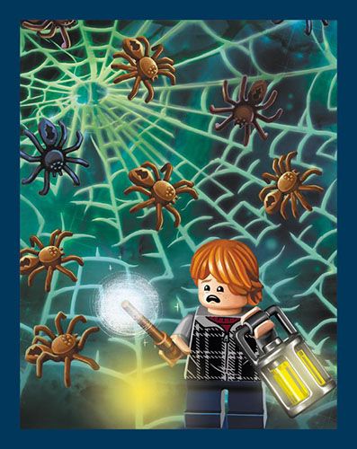 LEGO® Harry Potter™ Kolekcja - Naklejka nr 132