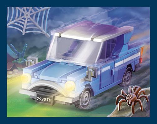 LEGO® Harry Potter™ Kolekcja - Naklejka nr 133