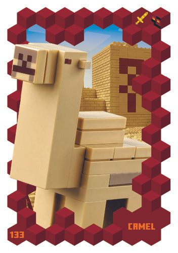 LEGO® Minecraft™ TCC3 - Nr  133: Camel