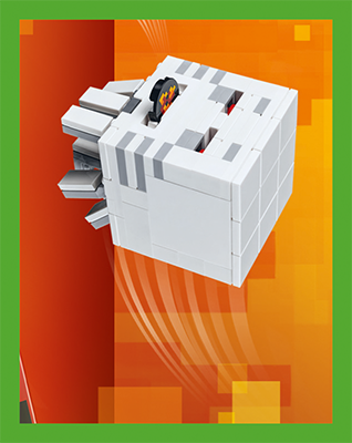 LEGO® Minecraft™ Stickers - Nr135
