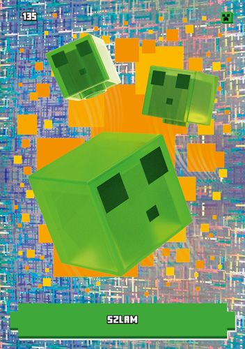 LEGO® Minecraft™ - Nr135: Szlam