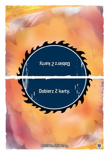 LEGO® NINJAGO® TCG11 - Nr 136: Puzzle