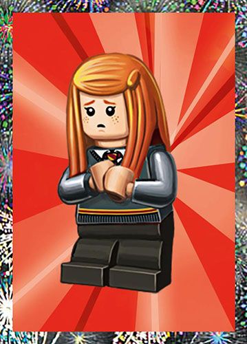 LEGO® Harry Potter™ Kolekcja - Naklejka nr 137