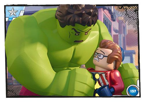 LEGO® MARVEL Avengers TCC - Nr 137: Chodź tu
