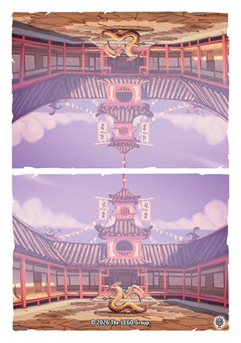 LEGO® NINJAGO® TCG11 - Nr 137: Puzzle