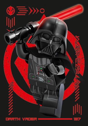LEGO® Star Wars® TCC4 - Nr 137: Darth Vader