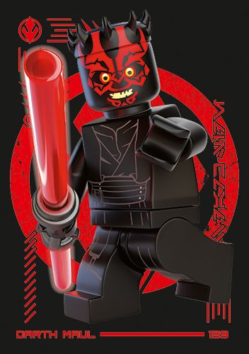 LEGO® Star Wars® TCC4 - Nr 139: Darth Maul
