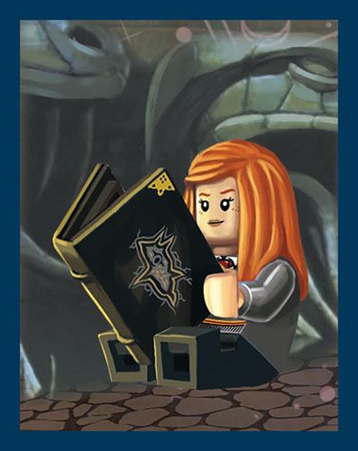 LEGO® Harry Potter™ Kolekcja - Naklejka nr 140