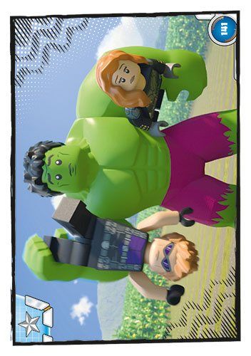 LEGO® MARVEL Avengers TCC - Nr 141: Do góry nogami