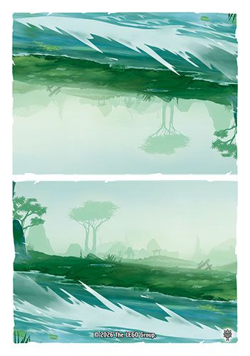 LEGO® NINJAGO® TCG11 - Nr 141: Puzzle