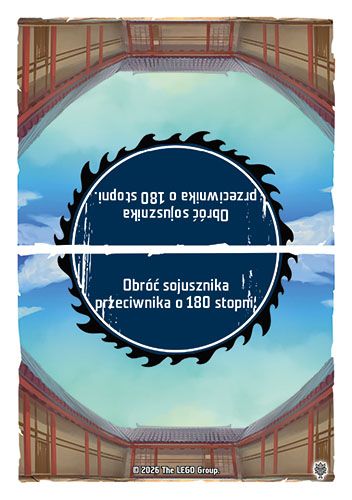 LEGO® NINJAGO® TCG11 - Nr 142: Puzzle