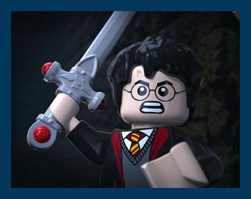 LEGO® Harry Potter™ Kolekcja - Naklejka nr 143