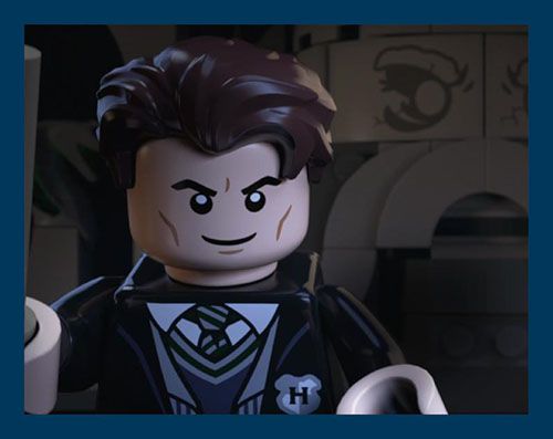 LEGO® Harry Potter™ Kolekcja - Naklejka nr 144