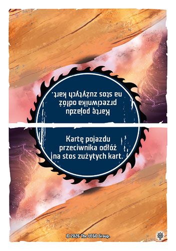 LEGO® NINJAGO® TCG11 - Nr 144: Puzzle