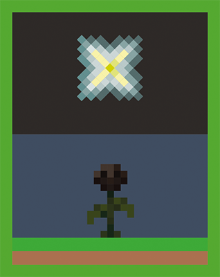 LEGO® Minecraft™ Stickers - Nr145
