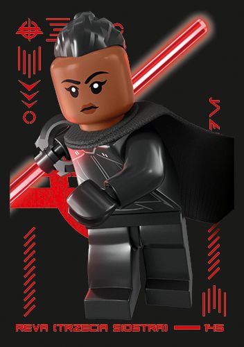 LEGO® Star Wars® TCC4 - Nr 145: Reva (Trzecia Siostra)