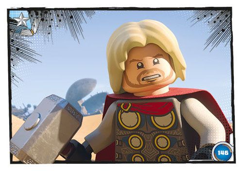 LEGO® MARVEL Avengers TCC - Nr 146: Co proszę?