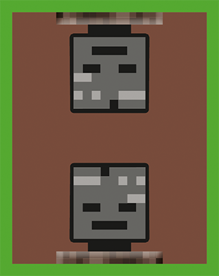 LEGO® Minecraft™ Stickers - Nr146