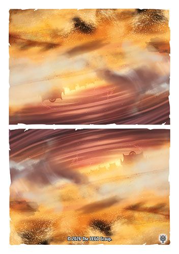 LEGO® NINJAGO® TCG11 - Nr 146: Puzzle