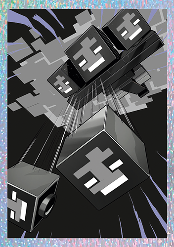 LEGO® Minecraft™ Stickers - Nr147