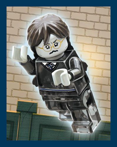 LEGO® Harry Potter™ Kolekcja - Naklejka nr 149