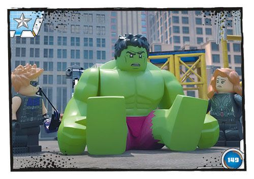 LEGO® MARVEL Avengers TCC - Nr 149: Marudny