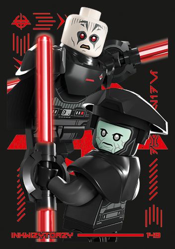 LEGO® Star Wars® TCC4 - Nr 149: Inkwizytorzy