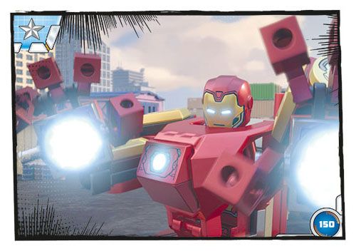 LEGO® MARVEL Avengers TCC - Nr 150: Naładowany