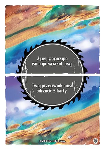 LEGO® NINJAGO® TCG11 - Nr 150: Puzzle