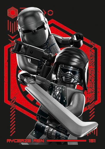 LEGO® Star Wars® TCC4 - Nr 151: Rycerze Ren