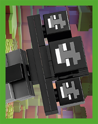 LEGO® Minecraft™ Stickers - Nr152