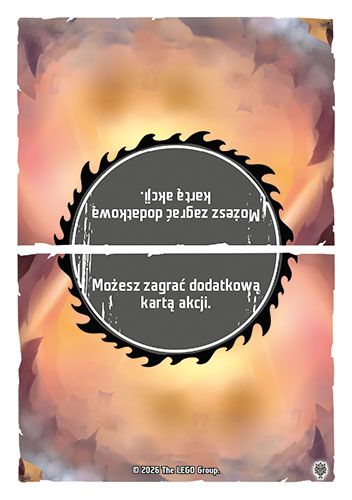 LEGO® NINJAGO® TCG11 - Nr 152: Puzzle