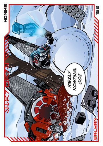 LEGO® Star Wars® TCC4 - Nr 152: Bałwan