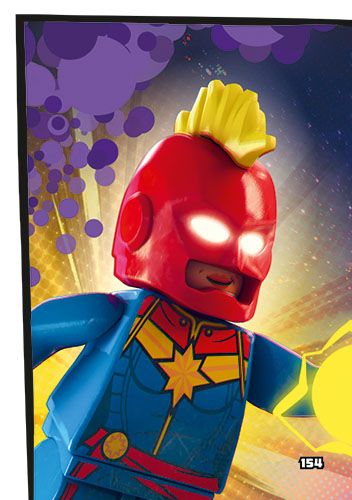 LEGO® MARVEL Avengers TCC - Nr 154: Puzzle