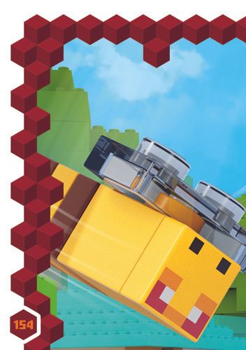 LEGO® Minecraft™ TCC3 - Nr  154: Puzzle