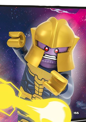 LEGO® MARVEL Avengers TCC - Nr 155: Puzzle