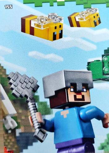LEGO® Minecraft™ - Nr155: Puzzle