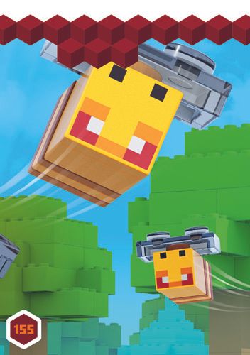 LEGO® Minecraft™ TCC3 - Nr  155: Puzzle