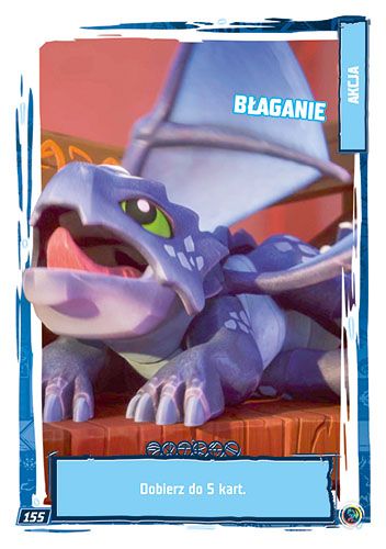 LEGO® NINJAGO® TCG9 - Nr 155: Błaganie