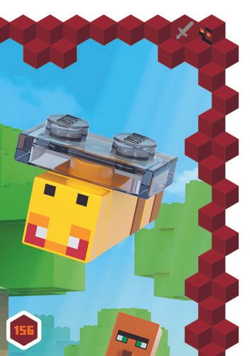 LEGO® Minecraft™ TCC3 - Nr  156: Puzzle