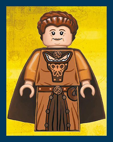 LEGO® Harry Potter™ Kolekcja - Naklejka nr 157
