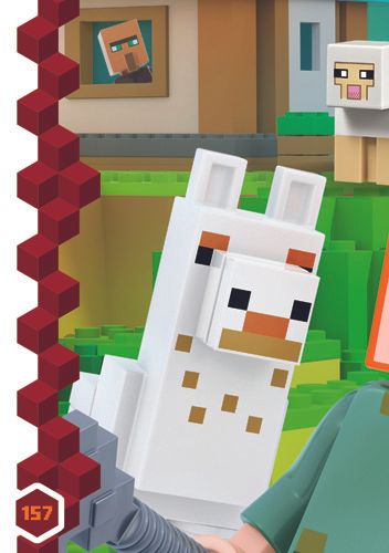 LEGO® Minecraft™ TCC3 - Nr  157: Puzzle