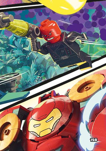 LEGO® MARVEL Avengers TCC - Nr 158: Puzzle