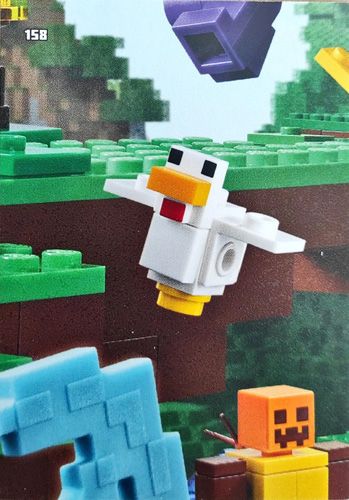 LEGO® Minecraft™ - Nr158: Puzzle