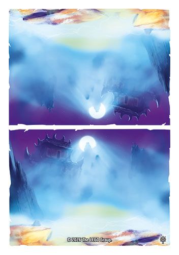 LEGO® NINJAGO® TCG11 - Nr 158: Puzzle