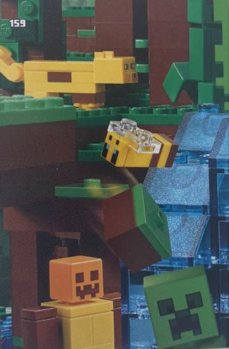LEGO® Minecraft™ - Nr159: Puzzle