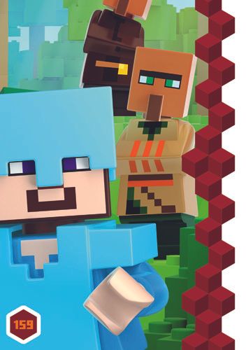 LEGO® Minecraft™ TCC3 - Nr  159: Puzzle